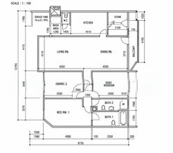 Sherwood Towers (D21), Apartment #576140031